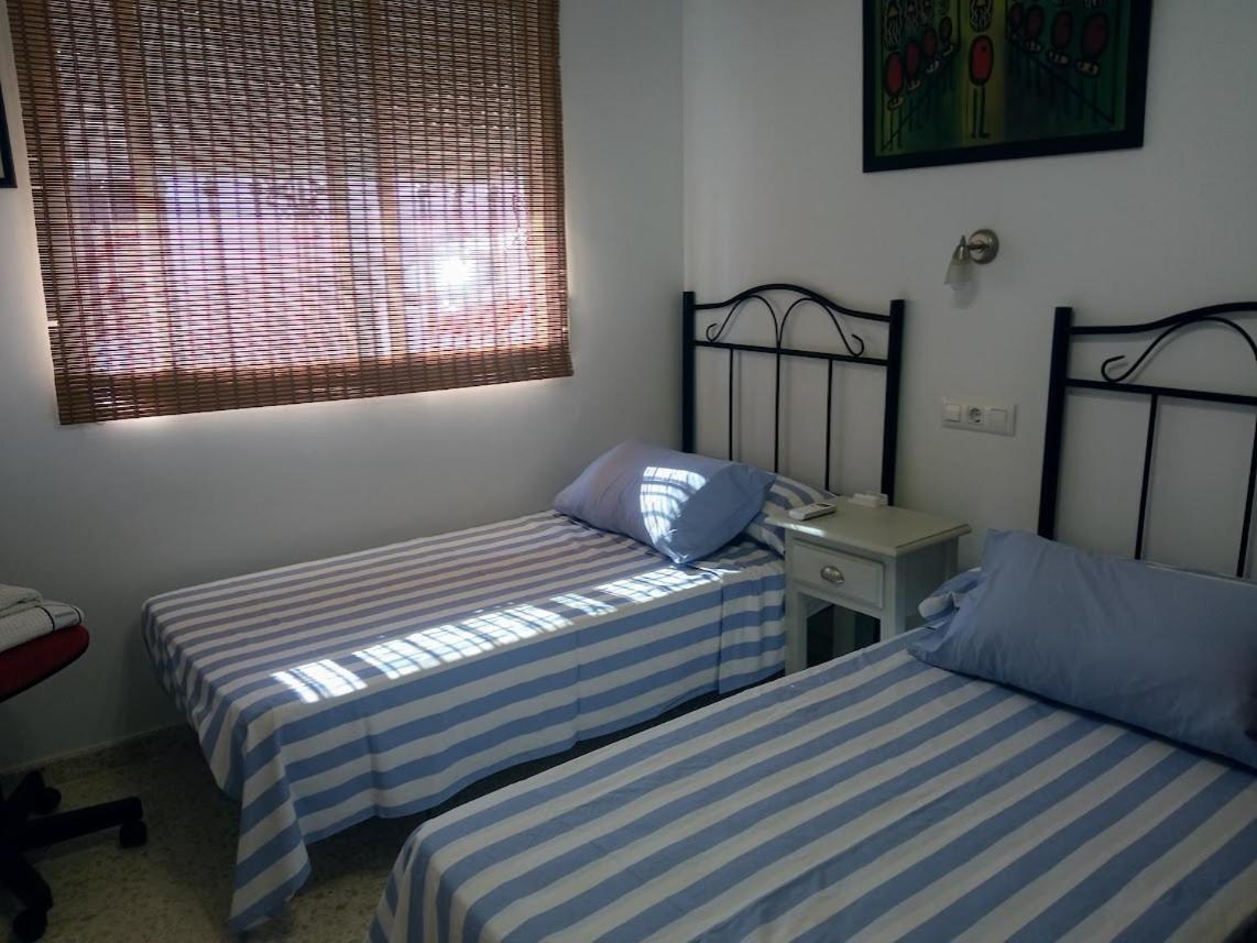 Apartamento San Miguel Baena Exteriör bild