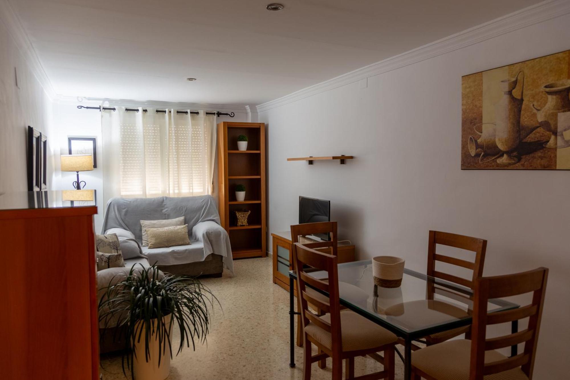Apartamento San Miguel Baena Exteriör bild