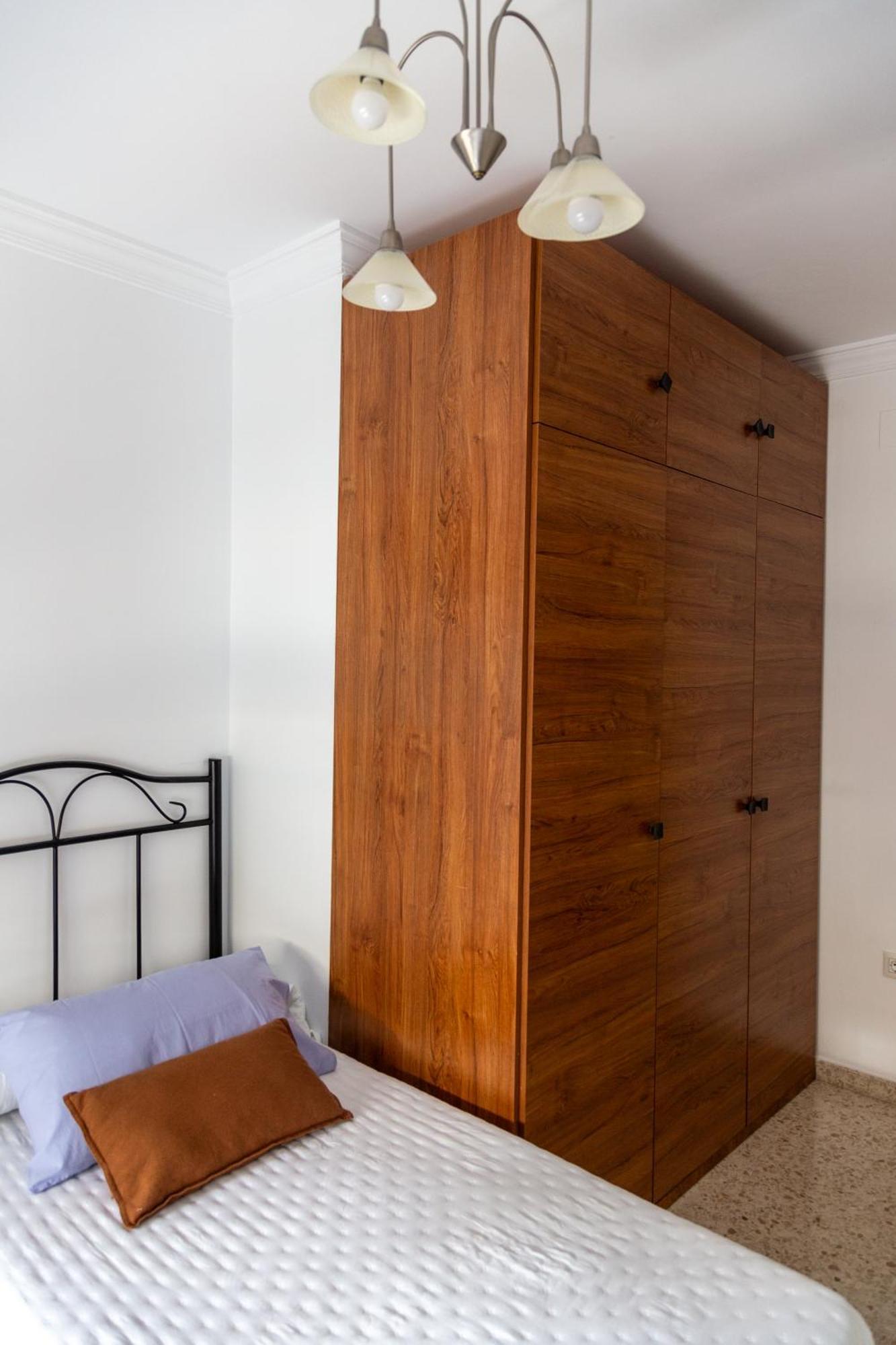 Apartamento San Miguel Baena Exteriör bild